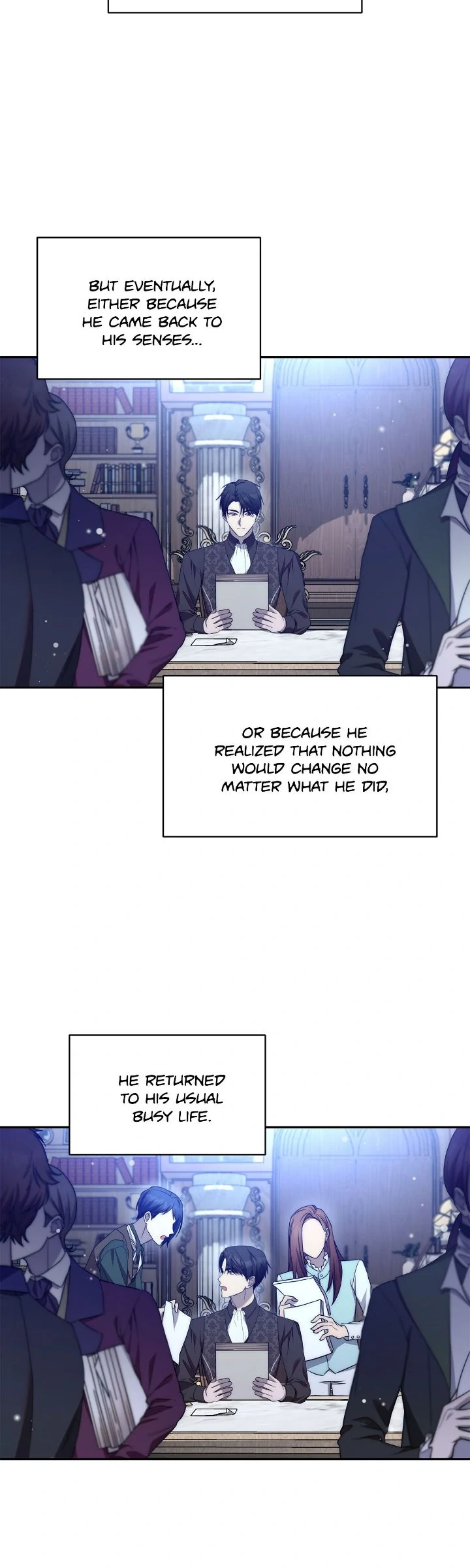 We Got Ourselves Stuck Inside an Adult Fantasy Novel Chapter 53 126 ch 53 2