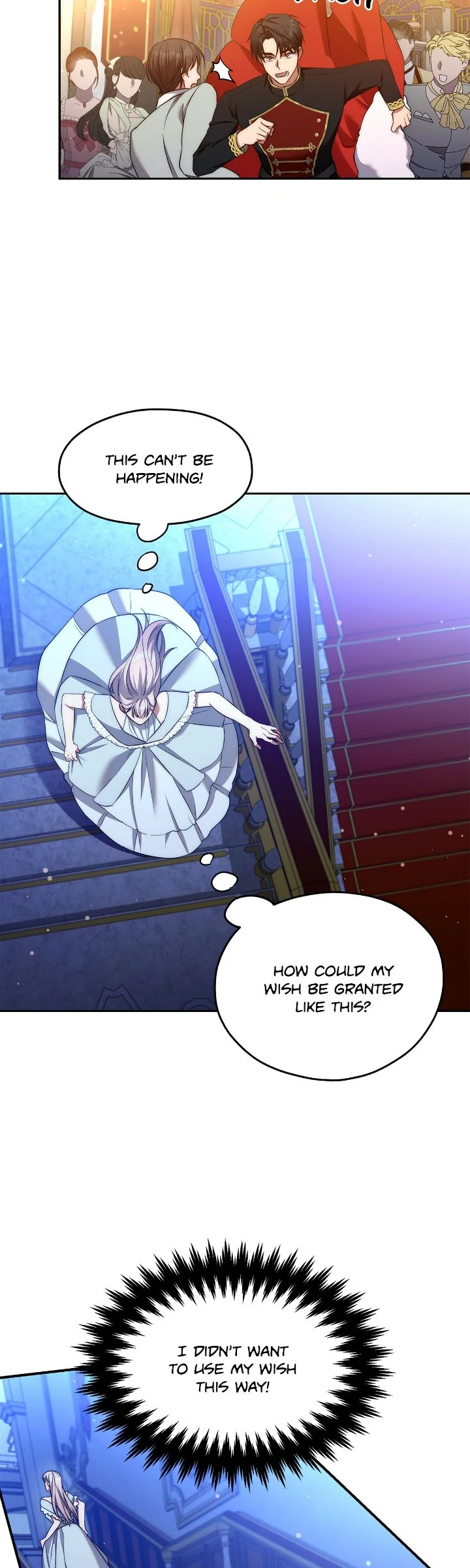 We Got Ourselves Stuck Inside an Adult Fantasy Novel Chapter 53 146 ch 53 22