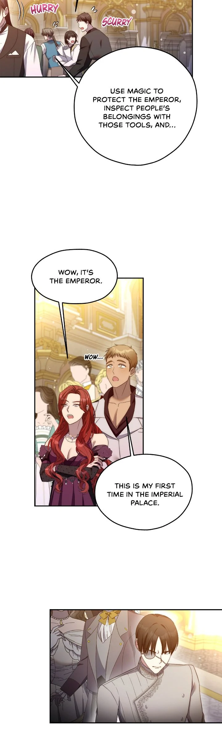 We Got Ourselves Stuck Inside an Adult Fantasy Novel Chapter 53 132 ch 53 8
