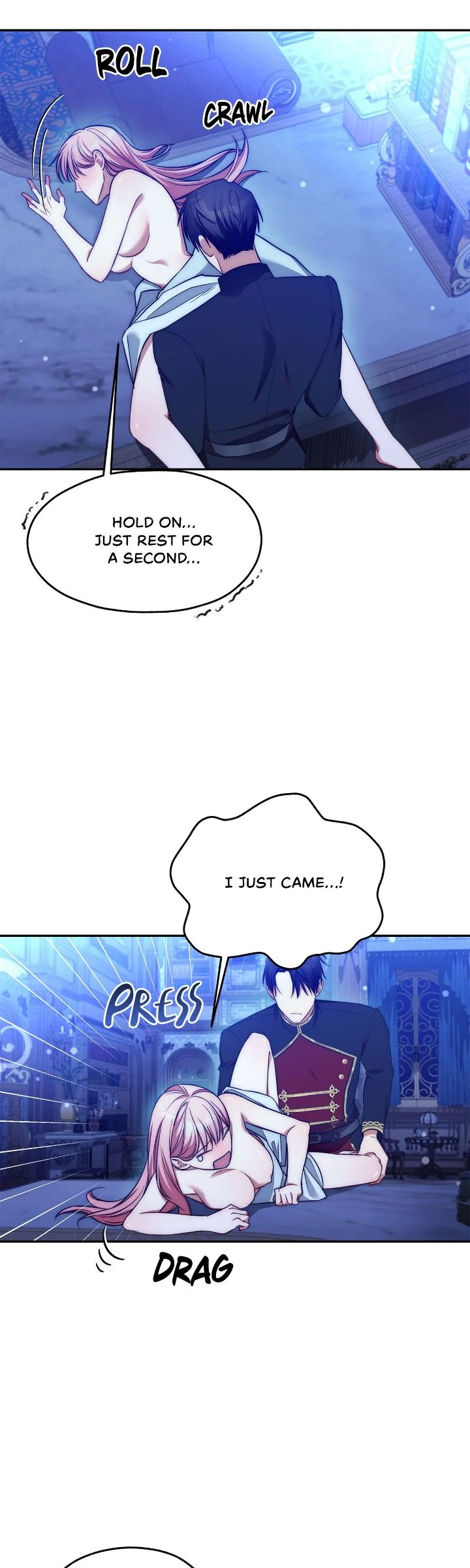 We Got Ourselves Stuck Inside an Adult Fantasy Novel Chapter 54 139 ch 54 12