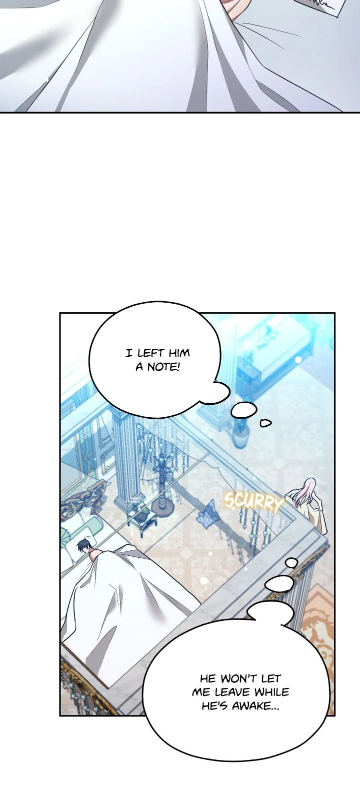 We Got Ourselves Stuck Inside an Adult Fantasy Novel Chapter 54 160 ch 54 33