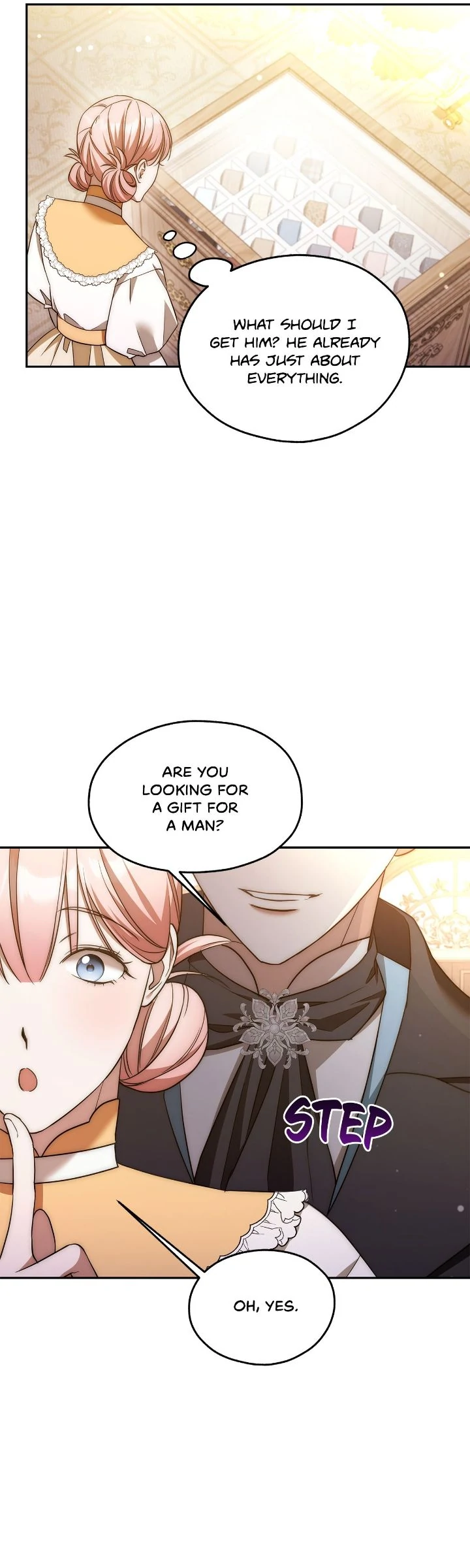 We Got Ourselves Stuck Inside an Adult Fantasy Novel Chapter 54 163 ch 54 36