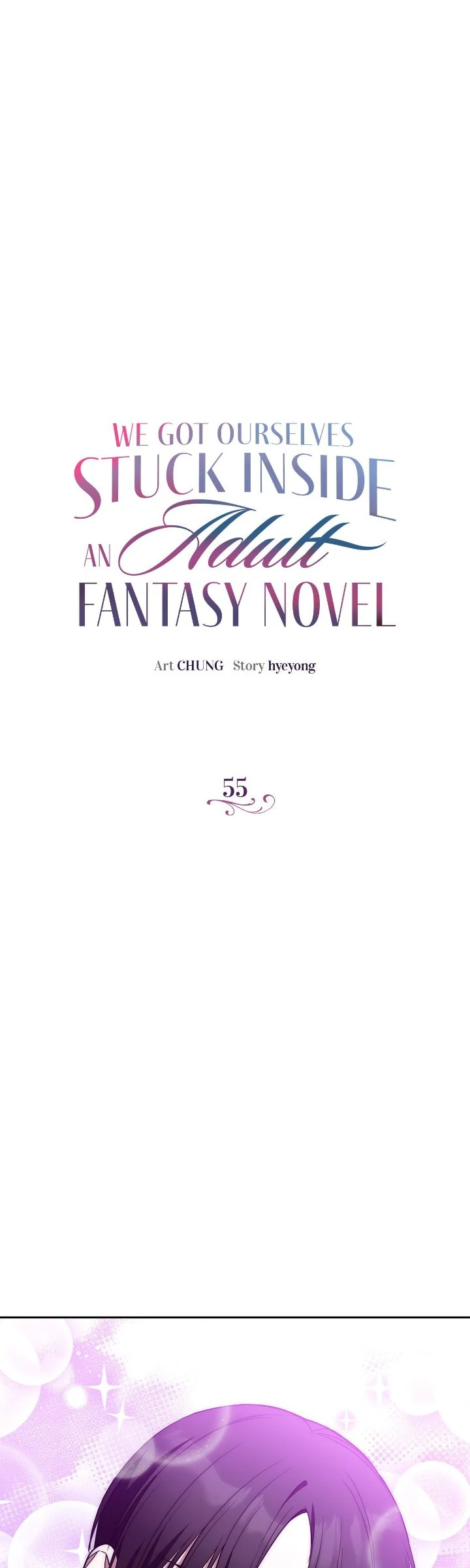 We Got Ourselves Stuck Inside an Adult Fantasy Novel Chapter 55 140 ch 55 1
