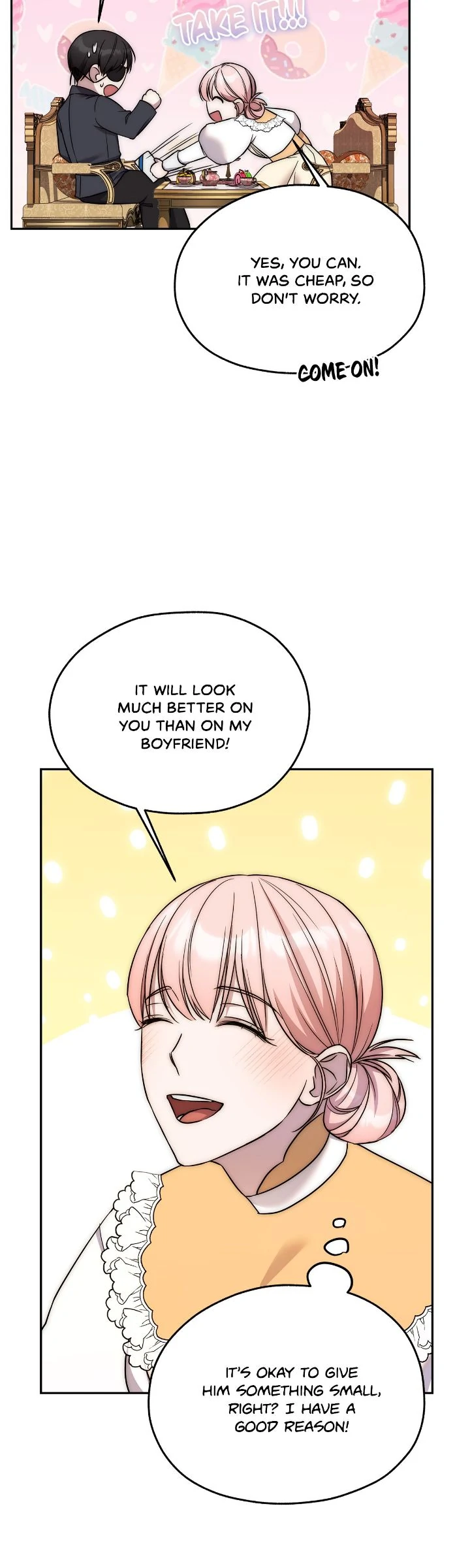 We Got Ourselves Stuck Inside an Adult Fantasy Novel Chapter 55 173 ch 55 34