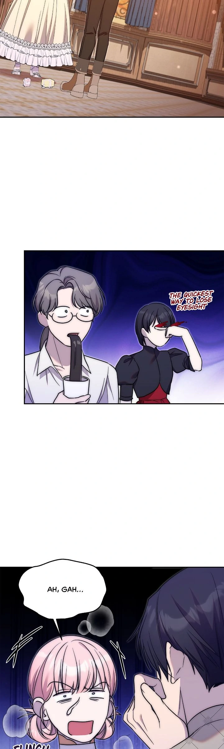 We Got Ourselves Stuck Inside an Adult Fantasy Novel Chapter 55 180 ch 55 41