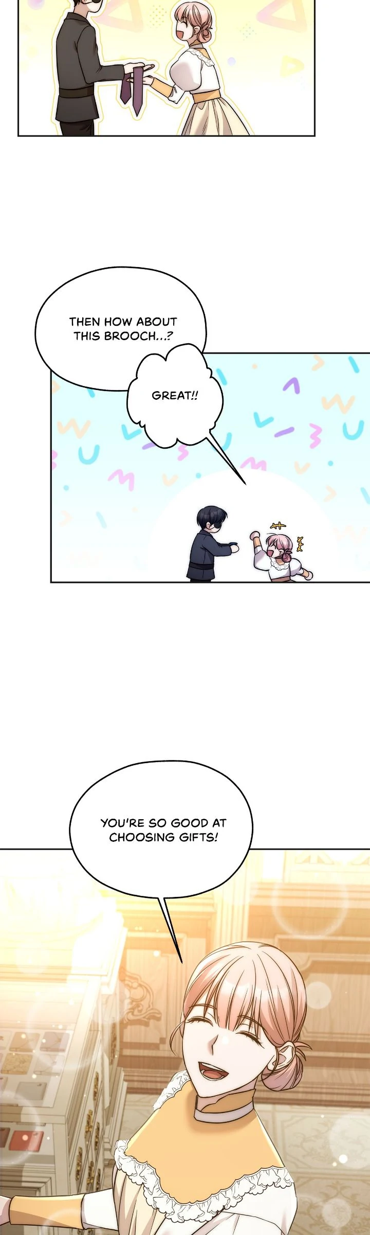 We Got Ourselves Stuck Inside an Adult Fantasy Novel Chapter 55 148 ch 55 9