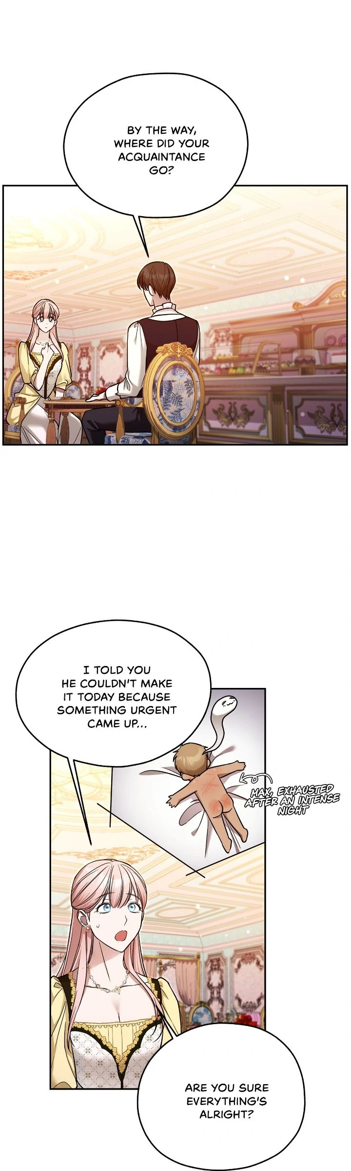 We Got Ourselves Stuck Inside an Adult Fantasy Novel Chapter 58 171 ch 58 20
