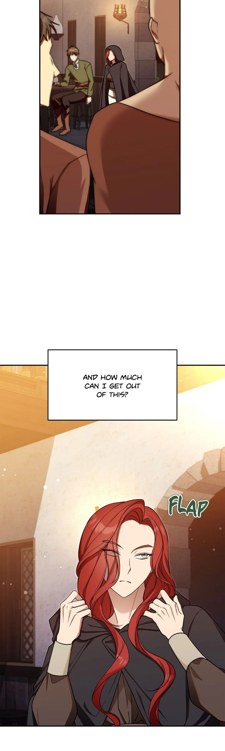 We Got Ourselves Stuck Inside an Adult Fantasy Novel Chapter 58 154 ch 58 3