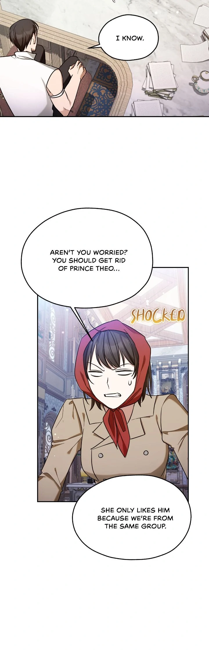 We Got Ourselves Stuck Inside an Adult Fantasy Novel Chapter 58 195 ch 58 44