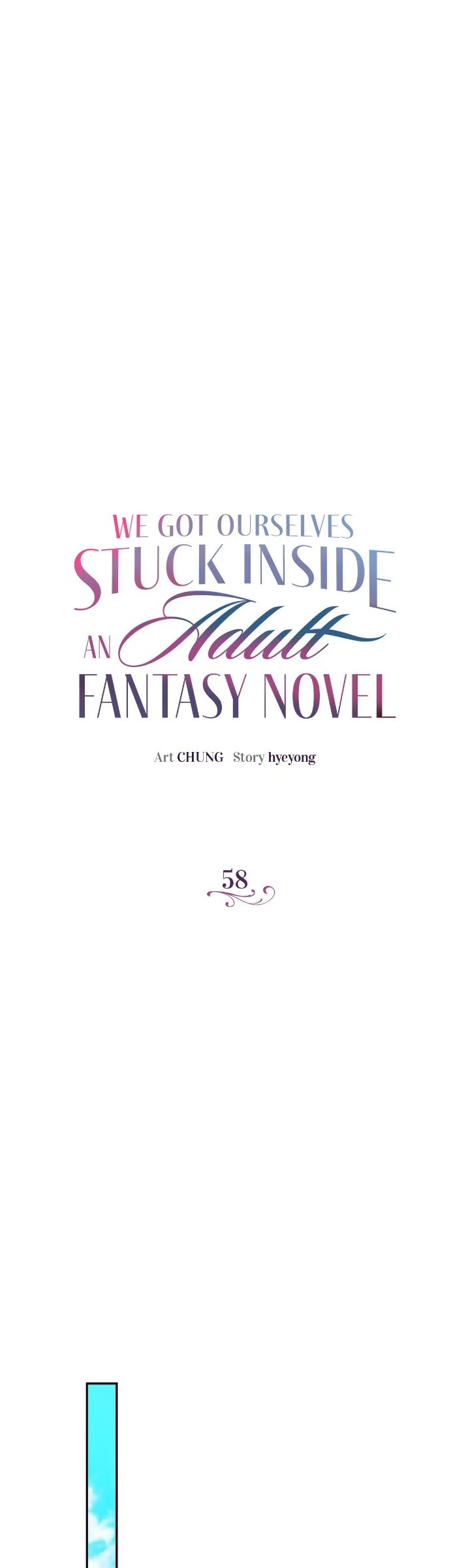 We Got Ourselves Stuck Inside an Adult Fantasy Novel Chapter 58 160 ch 58 9
