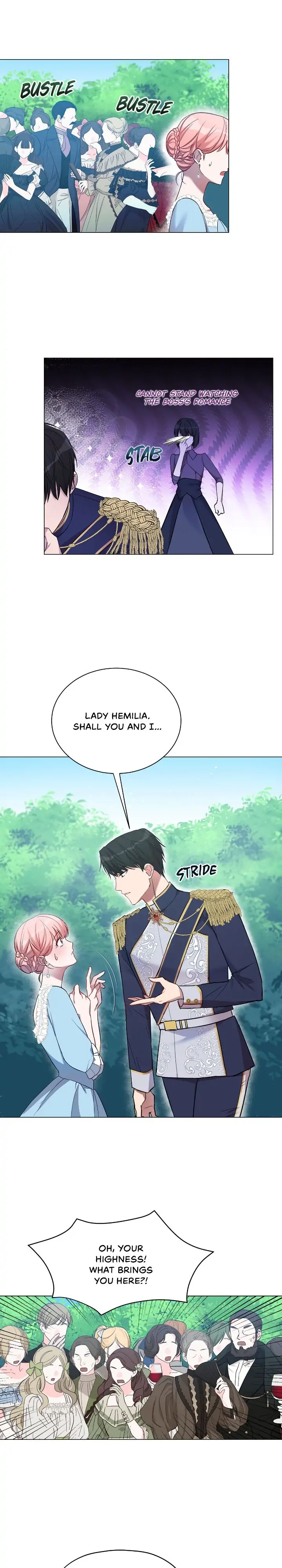 We Got Ourselves Stuck Inside an Adult Fantasy Novel Chapter 6 88 03