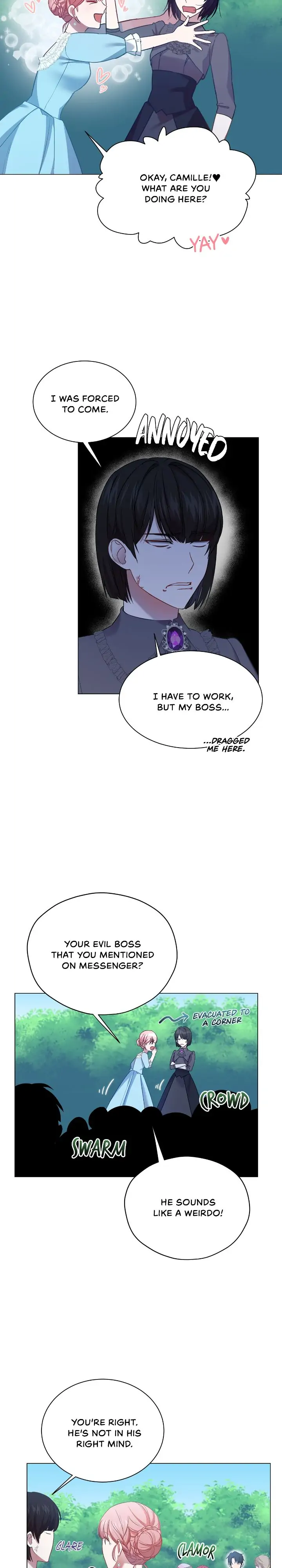 We Got Ourselves Stuck Inside an Adult Fantasy Novel Chapter 6 91 06