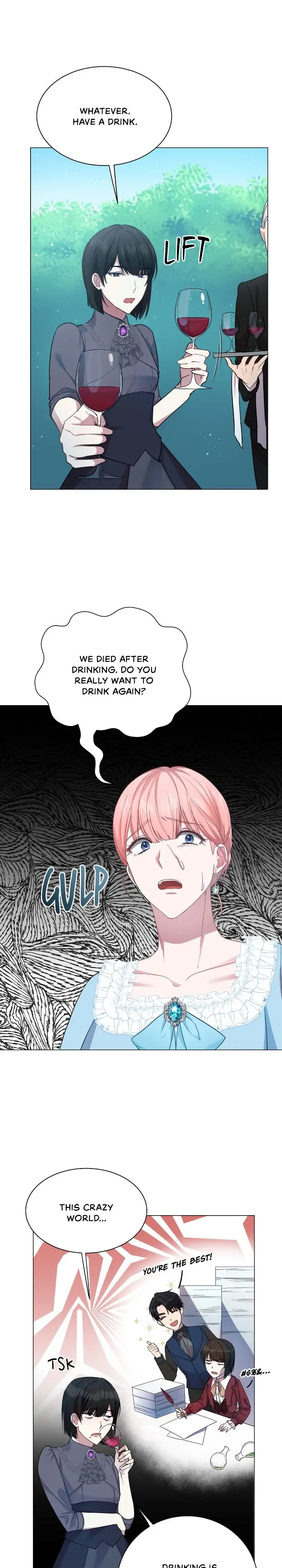 We Got Ourselves Stuck Inside an Adult Fantasy Novel Chapter 6 93 08