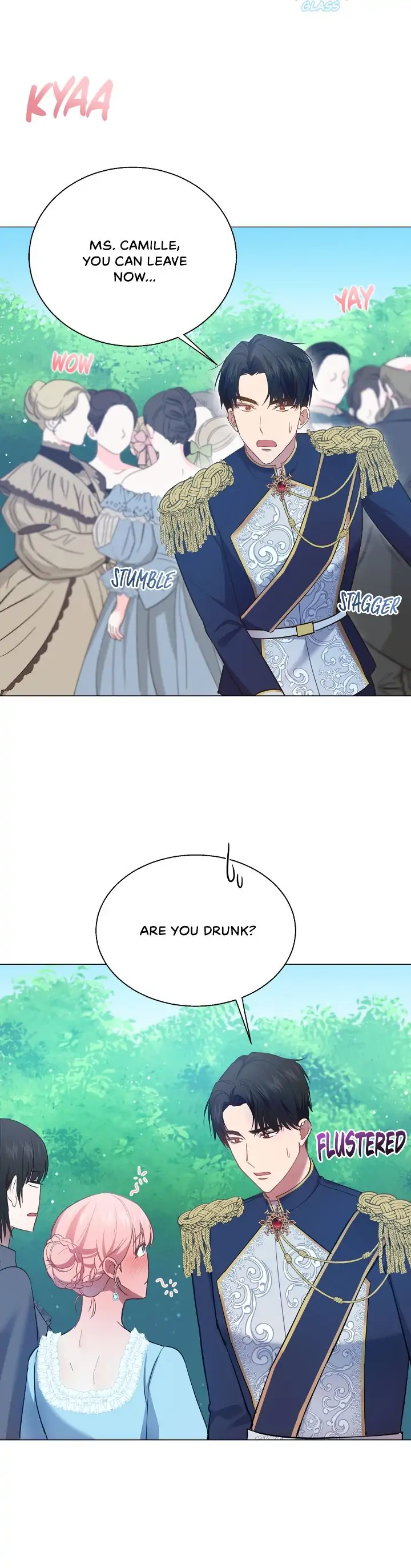 We Got Ourselves Stuck Inside an Adult Fantasy Novel Chapter 6 95 10