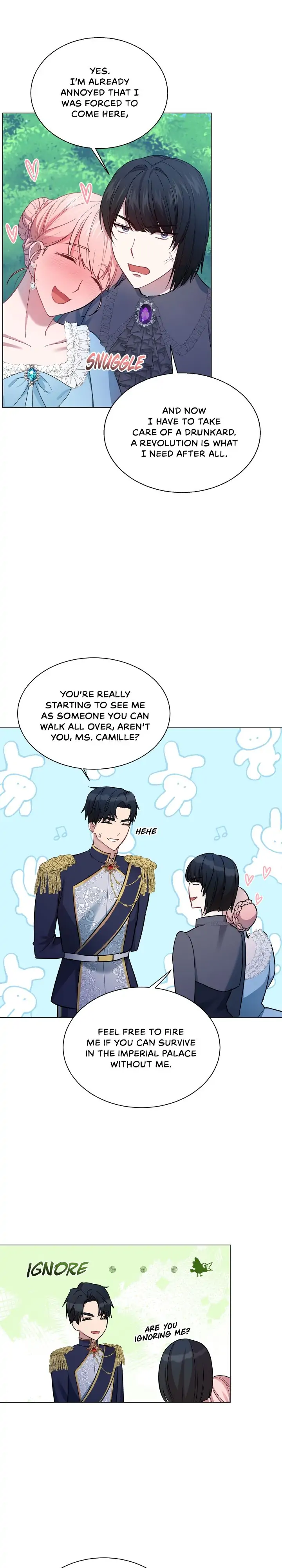 We Got Ourselves Stuck Inside an Adult Fantasy Novel Chapter 6 96 11