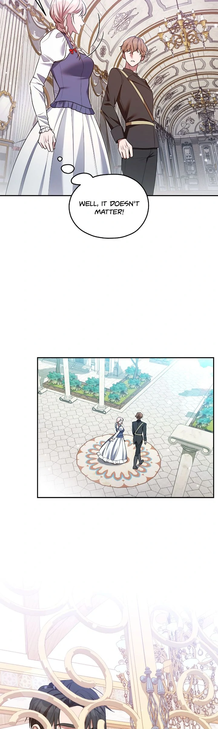 We Got Ourselves Stuck Inside an Adult Fantasy Novel Chapter 60 160 ch 60 15
