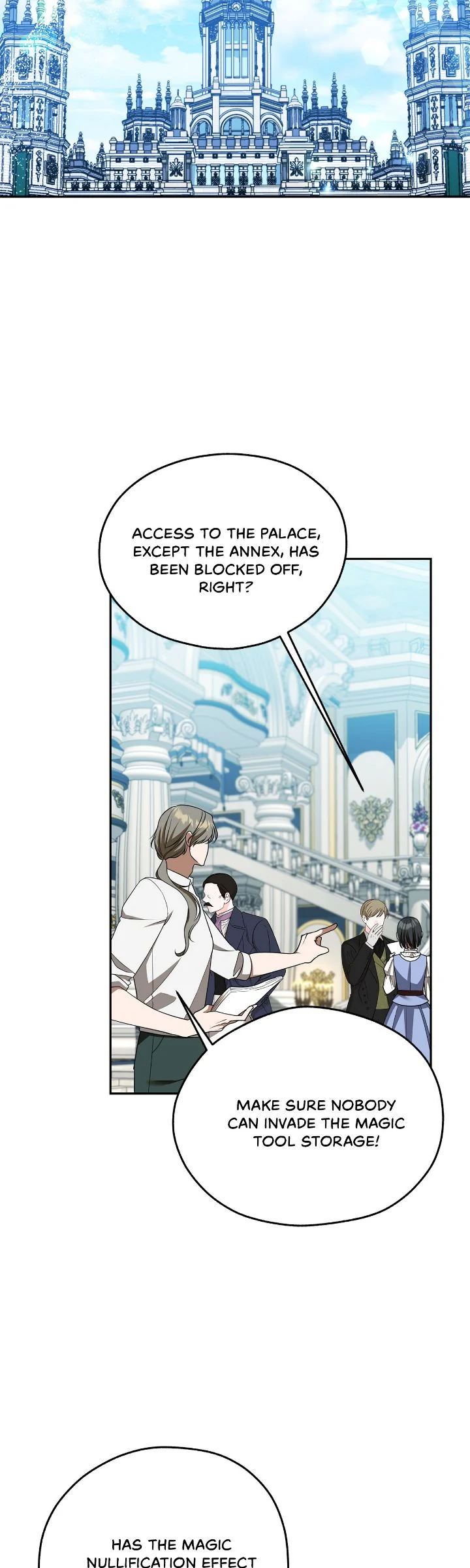 We Got Ourselves Stuck Inside an Adult Fantasy Novel Chapter 63 143 ch 63 13