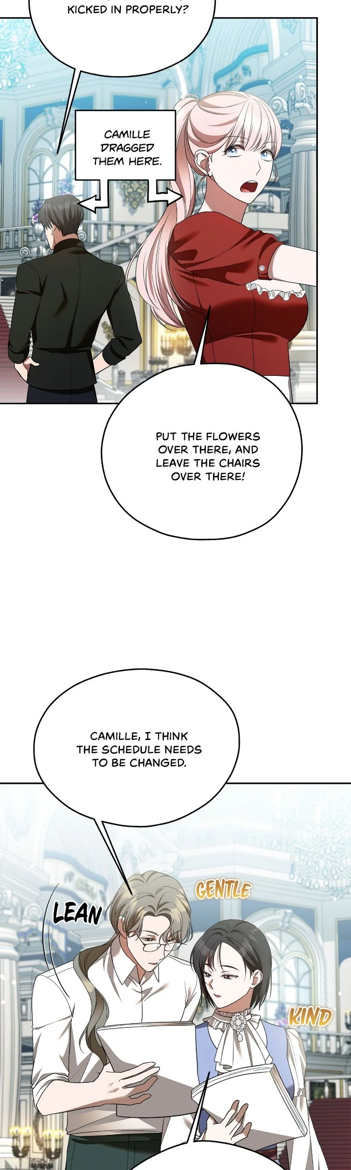 We Got Ourselves Stuck Inside an Adult Fantasy Novel Chapter 63 144 ch 63 14