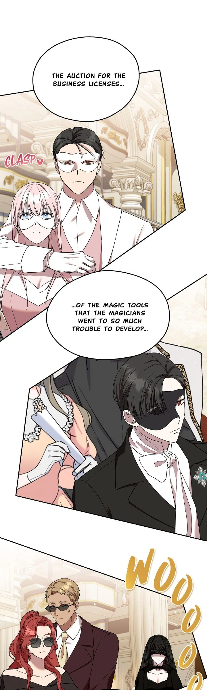 We Got Ourselves Stuck Inside an Adult Fantasy Novel Chapter 63 152 ch 63 22
