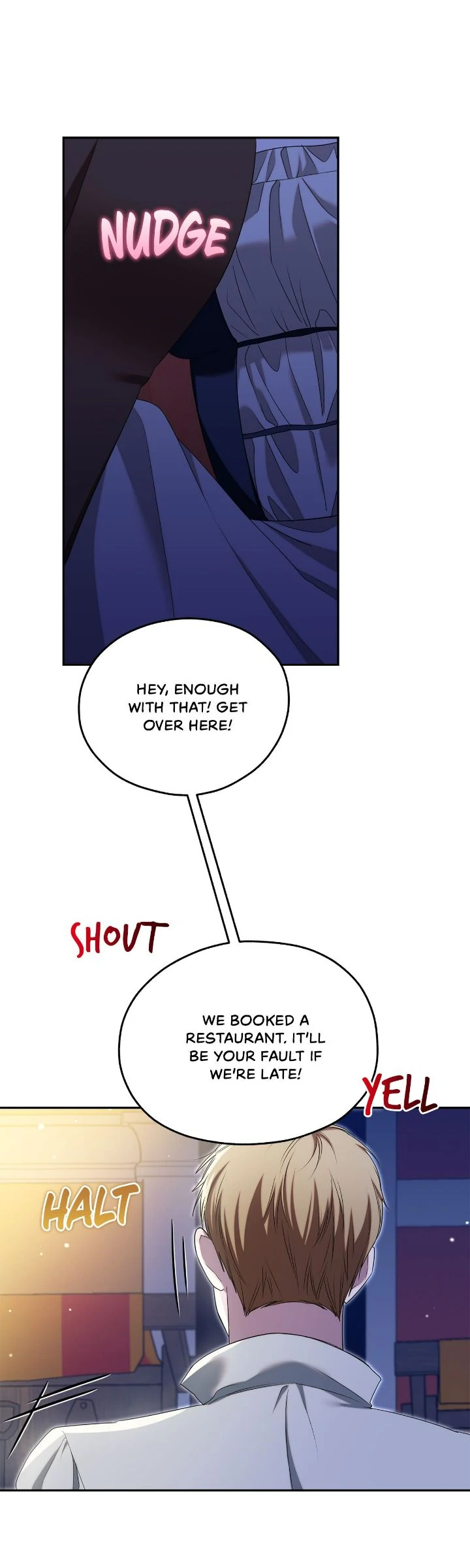 We Got Ourselves Stuck Inside an Adult Fantasy Novel Chapter 63 133 ch 63 3
