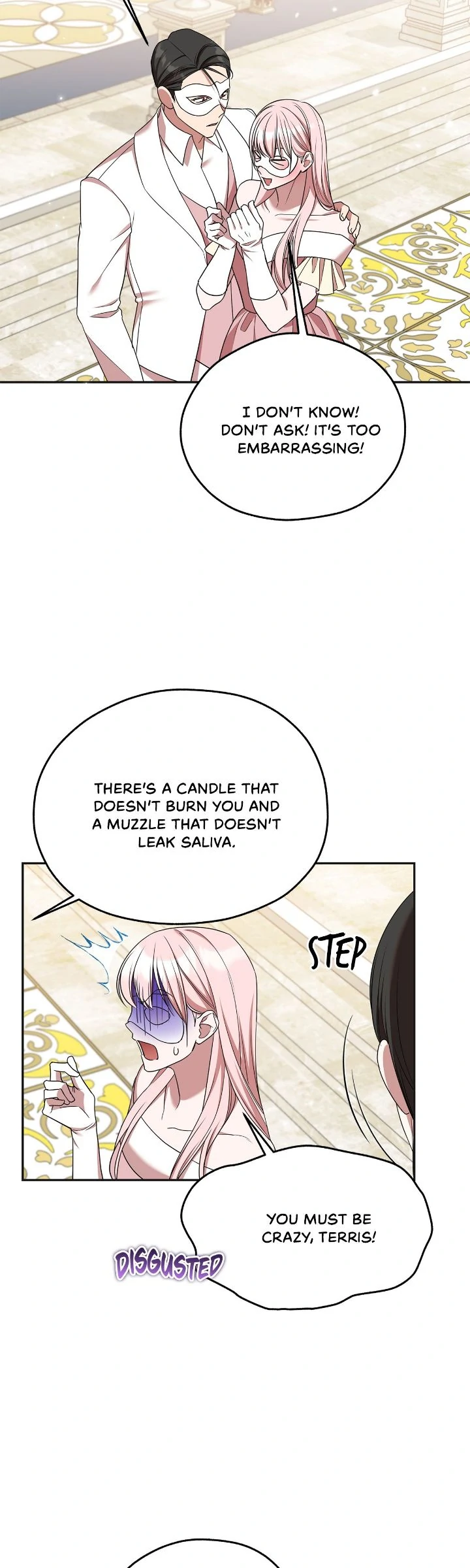 We Got Ourselves Stuck Inside an Adult Fantasy Novel Chapter 63 160 ch 63 30