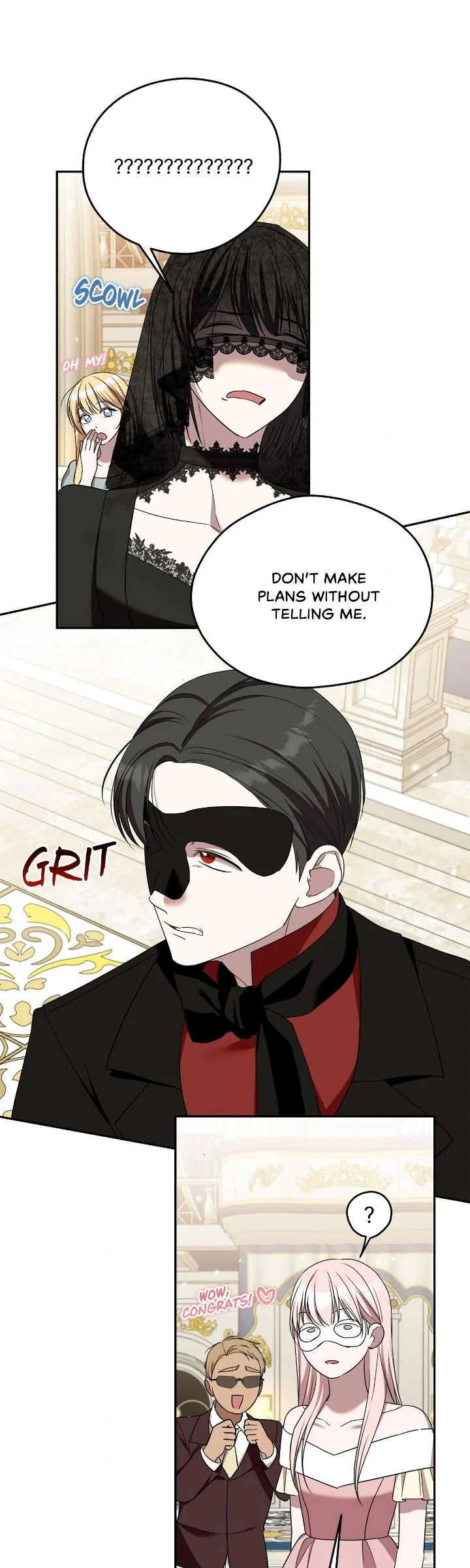 We Got Ourselves Stuck Inside an Adult Fantasy Novel Chapter 63 167 ch 63 37