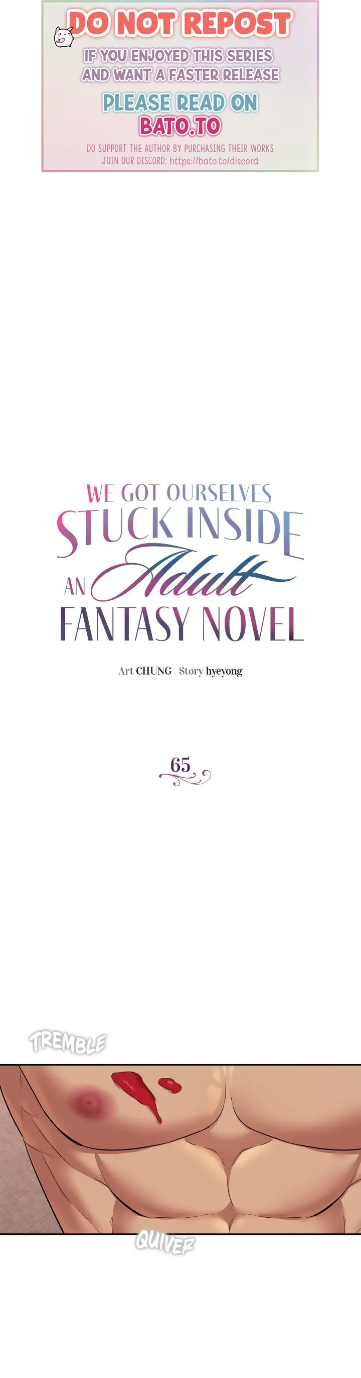 We Got Ourselves Stuck Inside an Adult Fantasy Novel Chapter 65 134 01