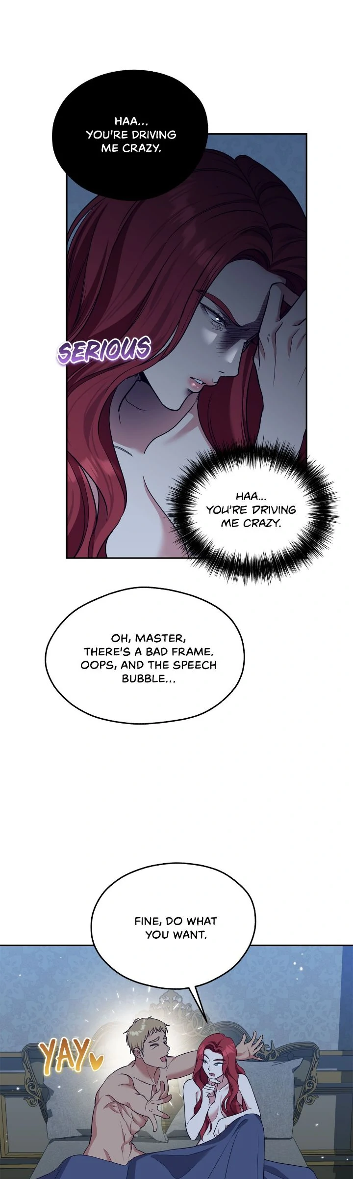 We Got Ourselves Stuck Inside an Adult Fantasy Novel Chapter 65 160 27