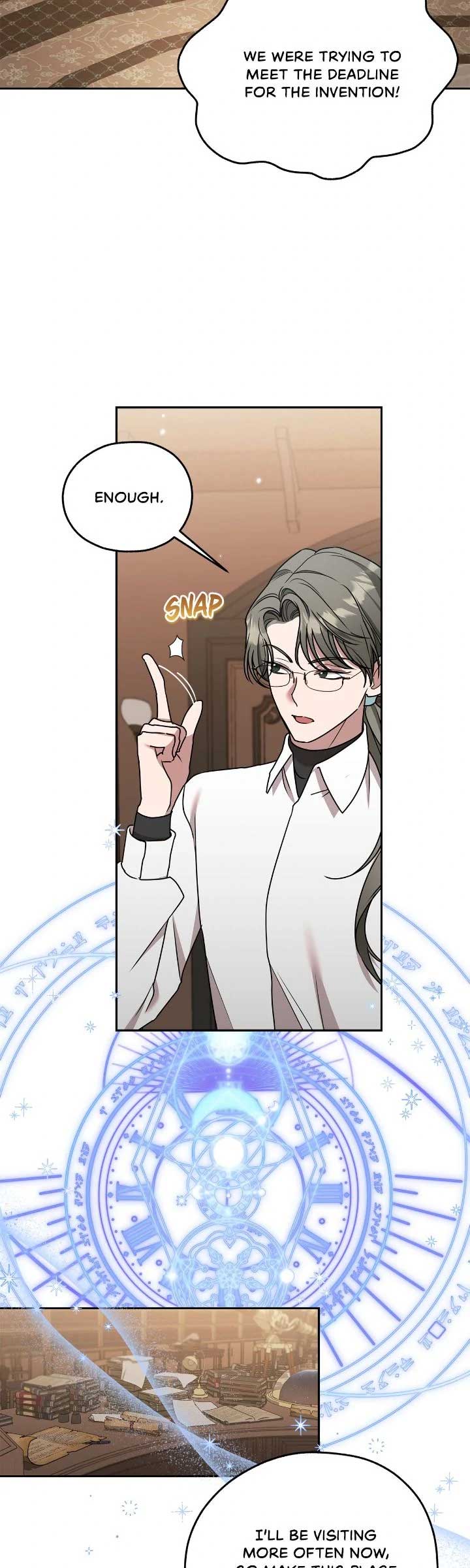 We Got Ourselves Stuck Inside an Adult Fantasy Novel Chapter 68 157 24