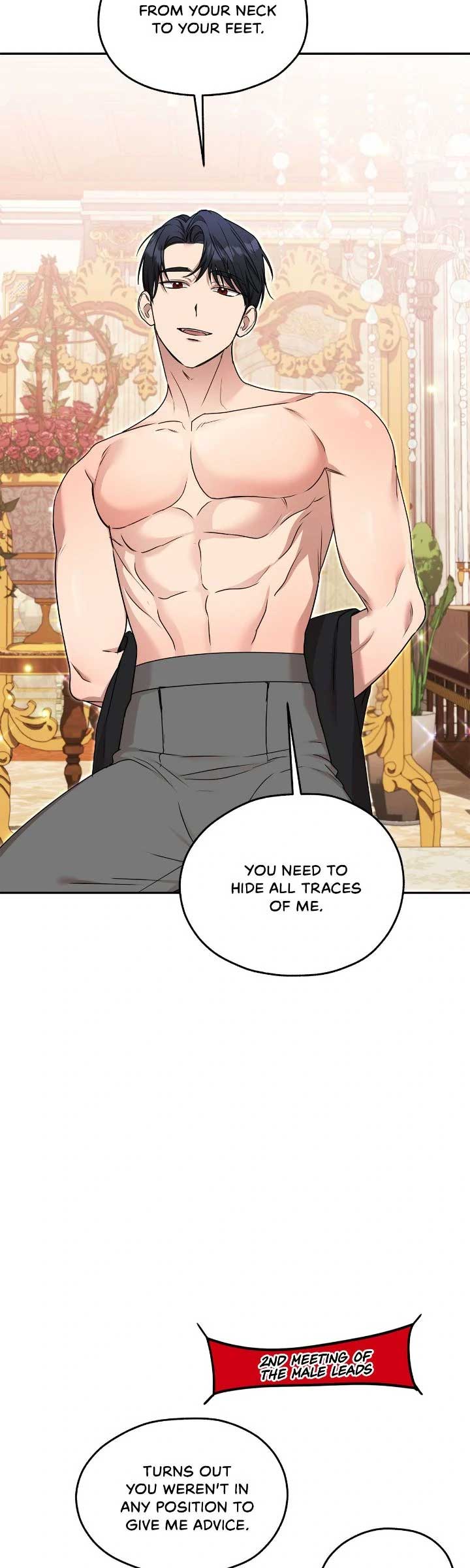 We Got Ourselves Stuck Inside an Adult Fantasy Novel Chapter 68 172 39