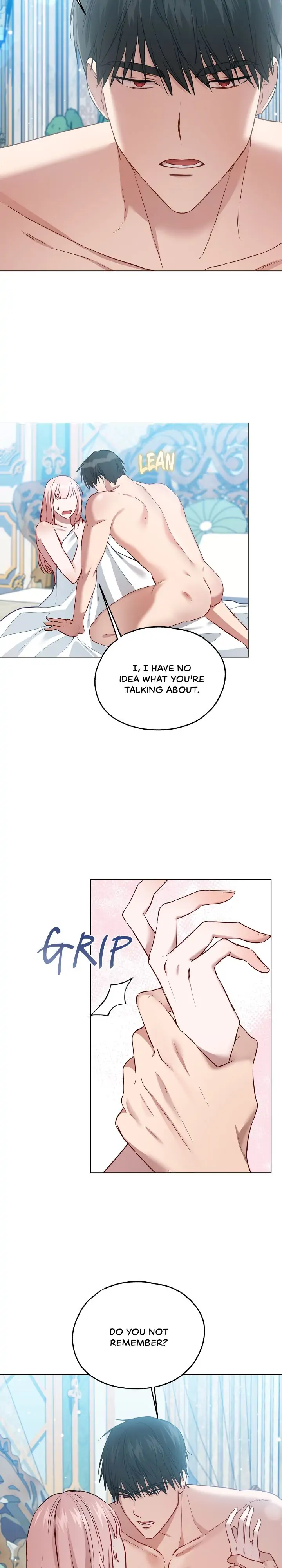 We Got Ourselves Stuck Inside an Adult Fantasy Novel Chapter 7 91 03