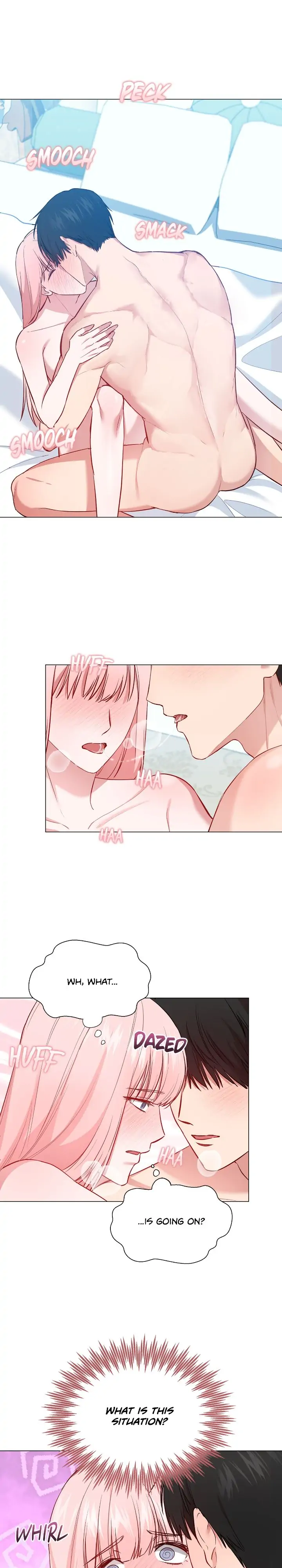 We Got Ourselves Stuck Inside an Adult Fantasy Novel Chapter 7 96 08