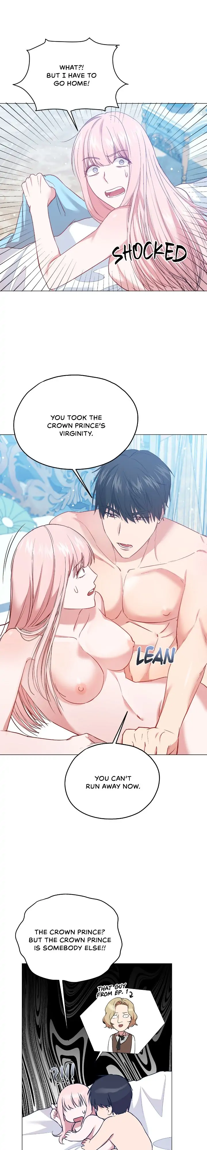 We Got Ourselves Stuck Inside an Adult Fantasy Novel Chapter 7 99 11