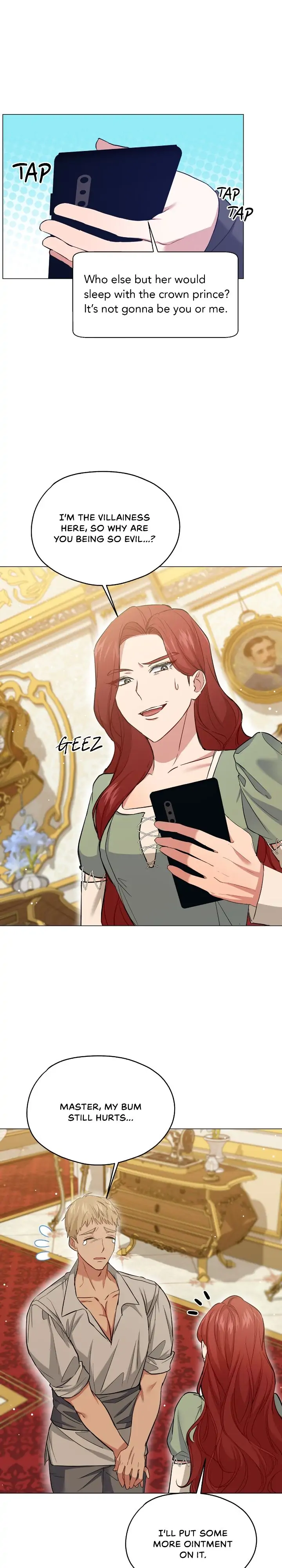 We Got Ourselves Stuck Inside an Adult Fantasy Novel Chapter 7 103 15