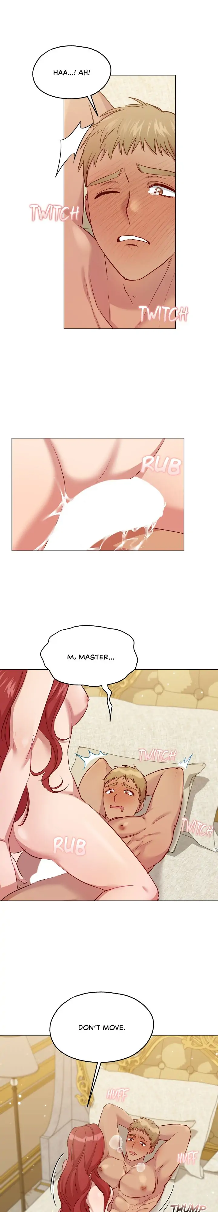 We Got Ourselves Stuck Inside an Adult Fantasy Novel Chapter 7 111 23