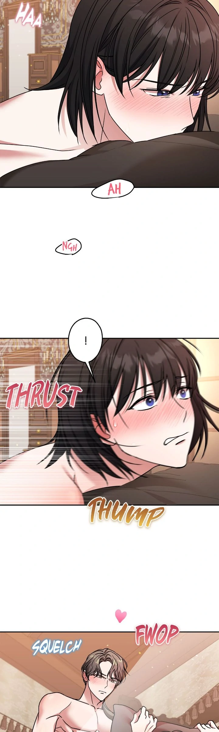 We Got Ourselves Stuck Inside an Adult Fantasy Novel Chapter 72 126 14