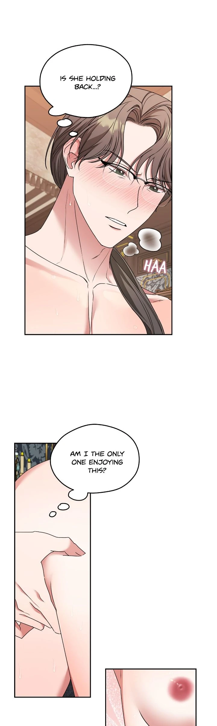 We Got Ourselves Stuck Inside an Adult Fantasy Novel Chapter 72 129 17