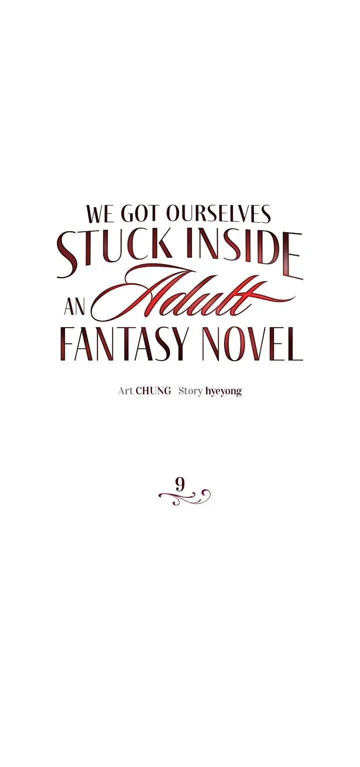 We Got Ourselves Stuck Inside an Adult Fantasy Novel Chapter 9 92 04