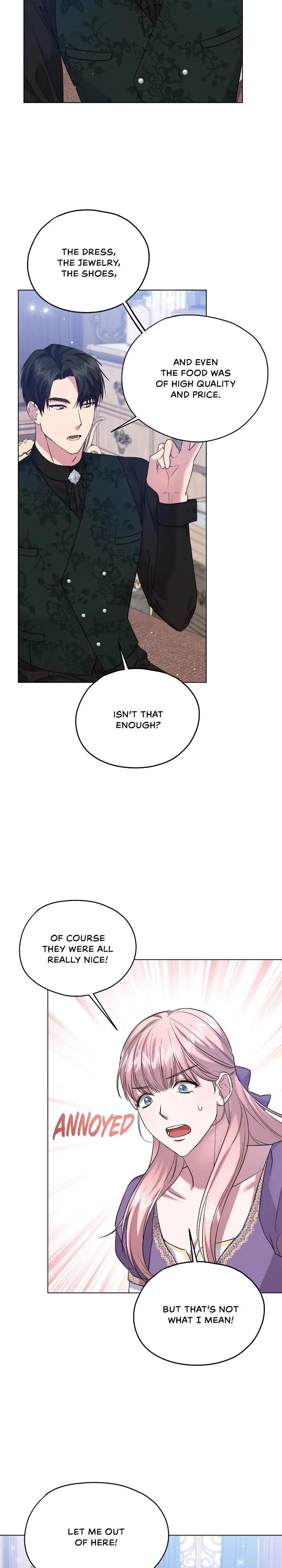 We Got Ourselves Stuck Inside an Adult Fantasy Novel Chapter 9 94 06