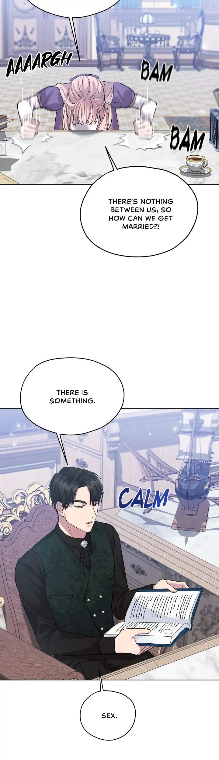 We Got Ourselves Stuck Inside an Adult Fantasy Novel Chapter 9 95 07