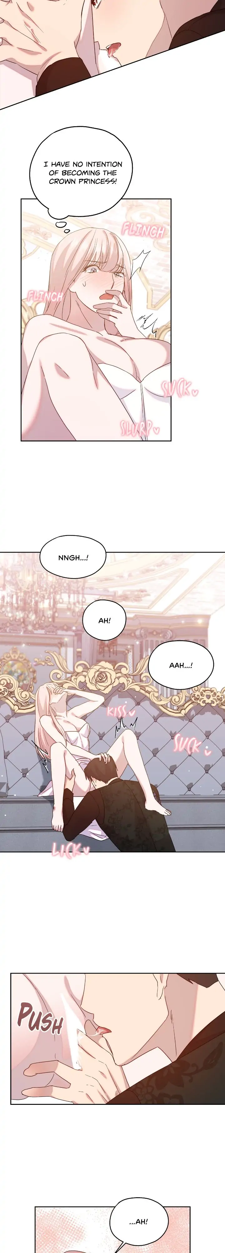 We Got Ourselves Stuck Inside an Adult Fantasy Novel Chapter 9 109 21