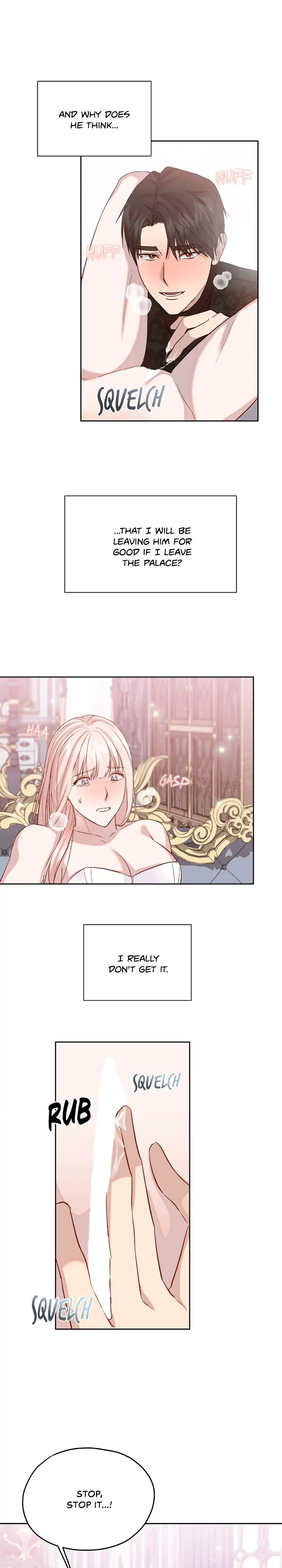 We Got Ourselves Stuck Inside an Adult Fantasy Novel Chapter 9 111 23