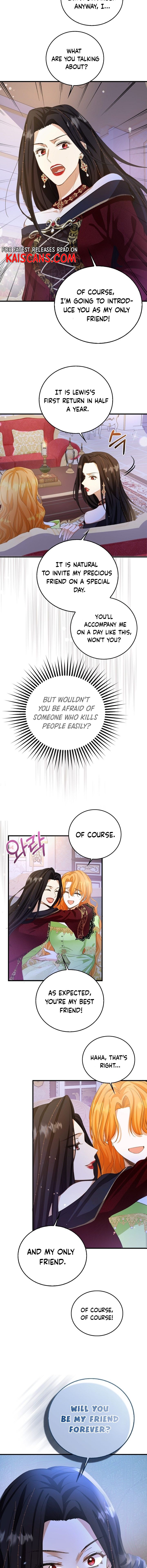 The Object of your Obsession is Wrong, Lord of the Tower! Chapter 1 78 13
