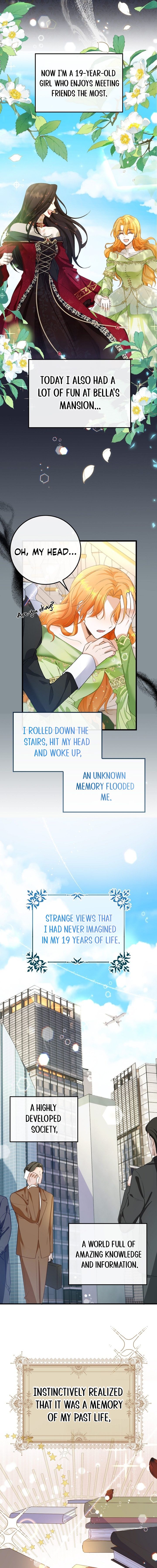 The Object of your Obsession is Wrong, Lord of the Tower! Chapter 1 67 2