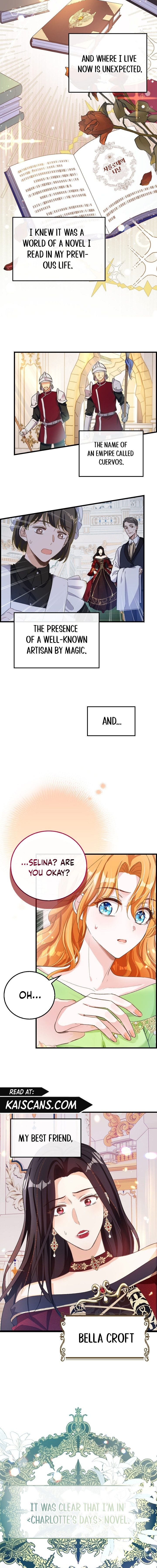 The Object of your Obsession is Wrong, Lord of the Tower! Chapter 1 68 3