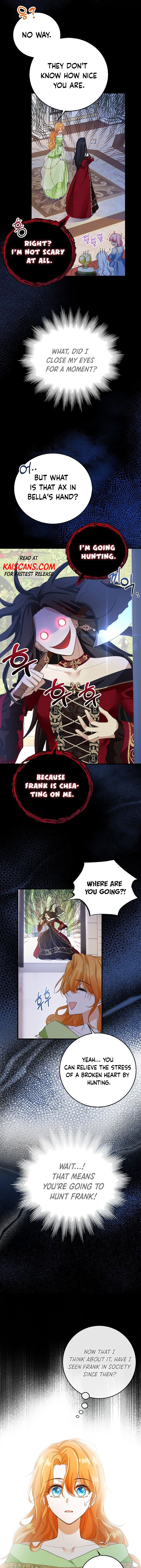 The Object of your Obsession is Wrong, Lord of the Tower! Chapter 1 70 5
