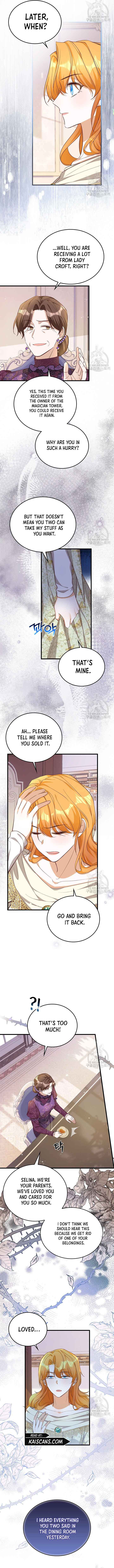 The Object of your Obsession is Wrong, Lord of the Tower! Chapter 10 47 6