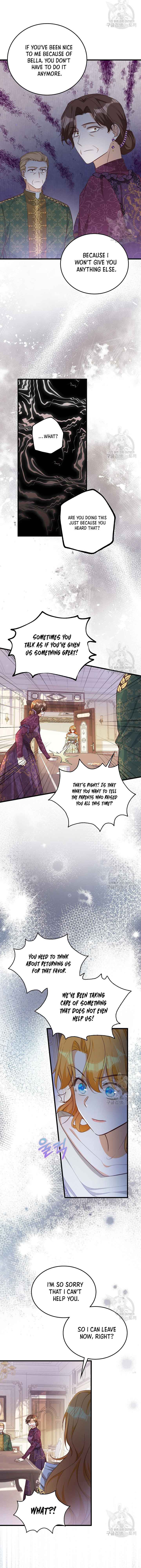 The Object of your Obsession is Wrong, Lord of the Tower! Chapter 10 48 7