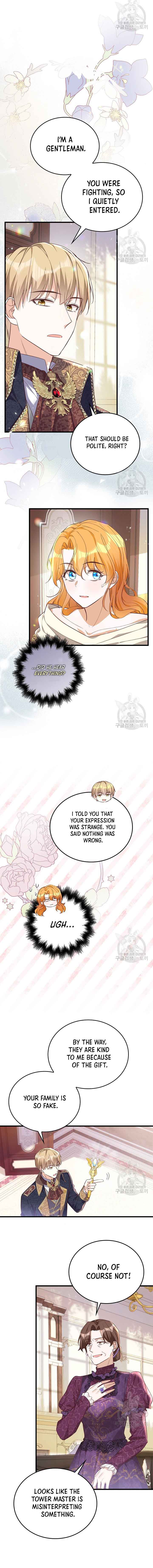 The Object of your Obsession is Wrong, Lord of the Tower! Chapter 11 42 1