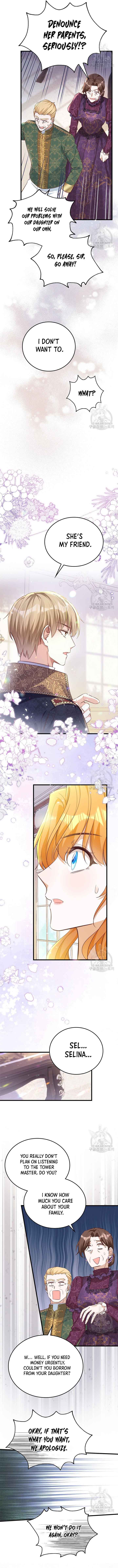 The Object of your Obsession is Wrong, Lord of the Tower! Chapter 11 44 3